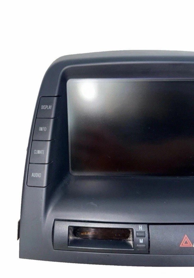 2004-2009 Toyota Prius MFD Information Navigation Screen OEM 86110-47081