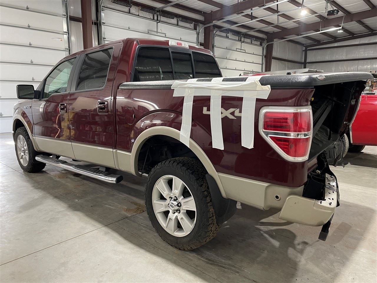 Player Receiver Radio Display Unit Fits 09-10 FORD F150 PICKUP 1120529