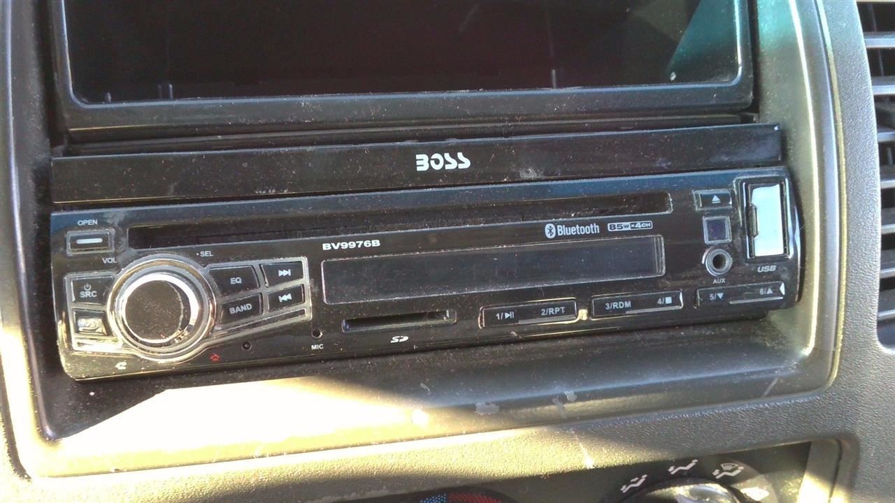 PATHFINDR 2006 Audio Equipment Radio 31498050