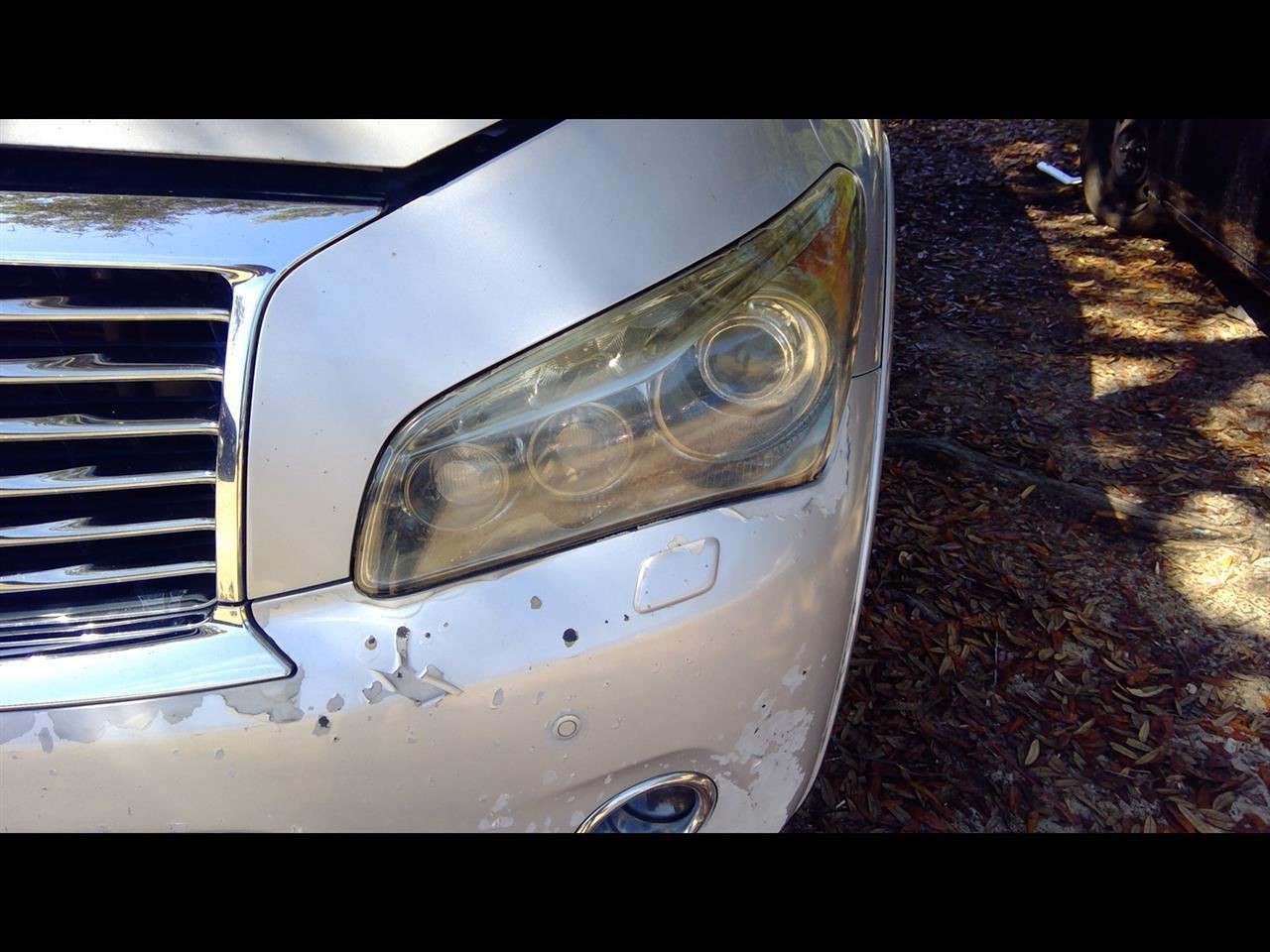 Info-GPS-TV Screen Control Dash Mounted Fits 11-13 INFINITI QX56 1133488