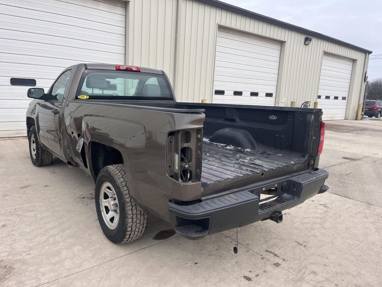 2014 Chevrolet Silverado 1500 Radio Control Panel OEM