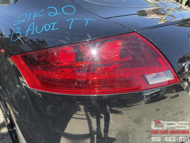 11-15 Audi TT Audio Amplifier Amp Module OEM 8J0035223F