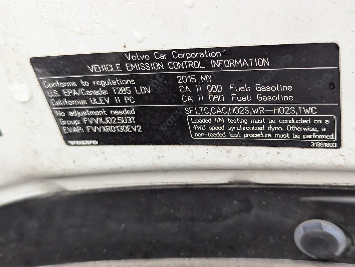 Audio Equipment Radio Receiver ID 36010209 Fits 16 VOLVO XC60 765398