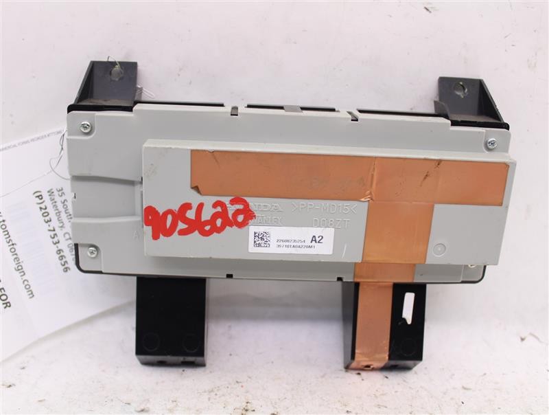 RADIO HONDA ACCORD 2009 09 22608235254 905622