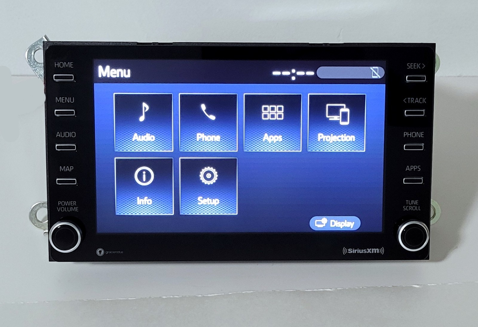 2020-2023 Toyota Tacoma OEM Radio Receiver Display Head Unit Pioneer 86140-04230