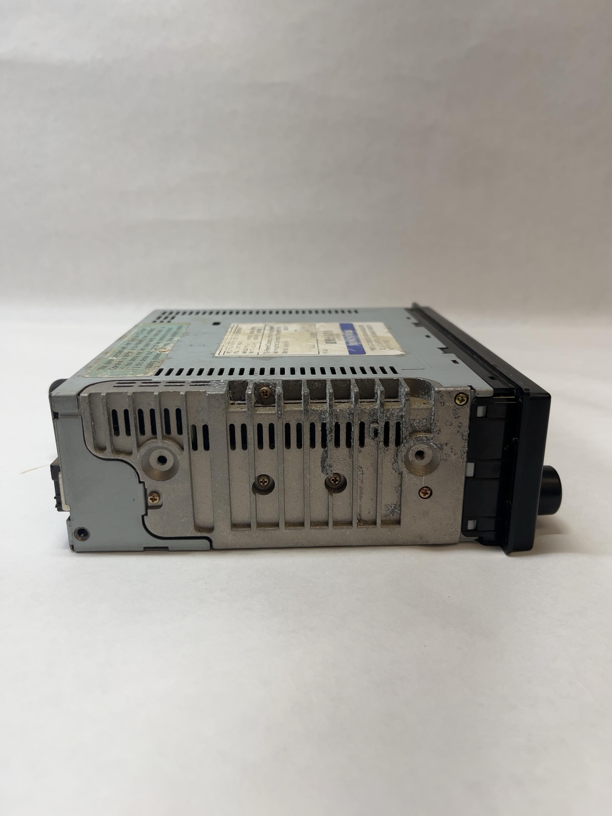 03-05 Kia Rio Radio Audio Equip. Receiver Sed AM-FM-Stereo-CD OEM# 96160-FD110