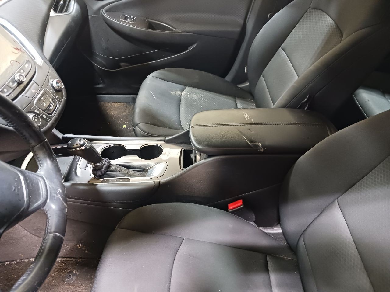 Audio Equipment Radio VIN B 4th Digit New Style Mylink Fits 16 CRUZE 12887499