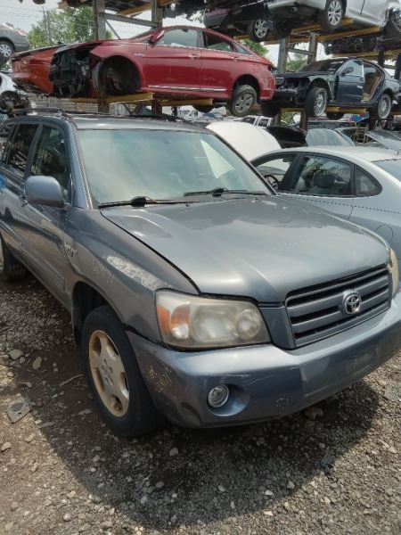 Audio Equipment Radio Amplifier Without 6 Disc CD Fits 04-05 HIGHLANDER 290052