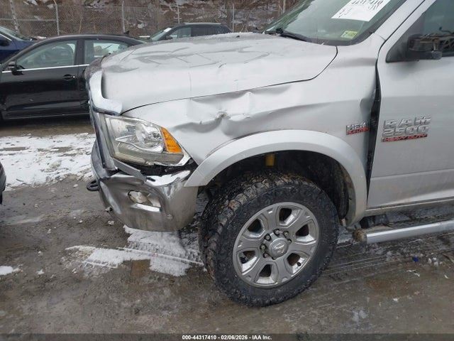 2013-2018 RAM 2500 3500 AUDIO EQUIPMENT RADIO RECEIVER OPT RA3