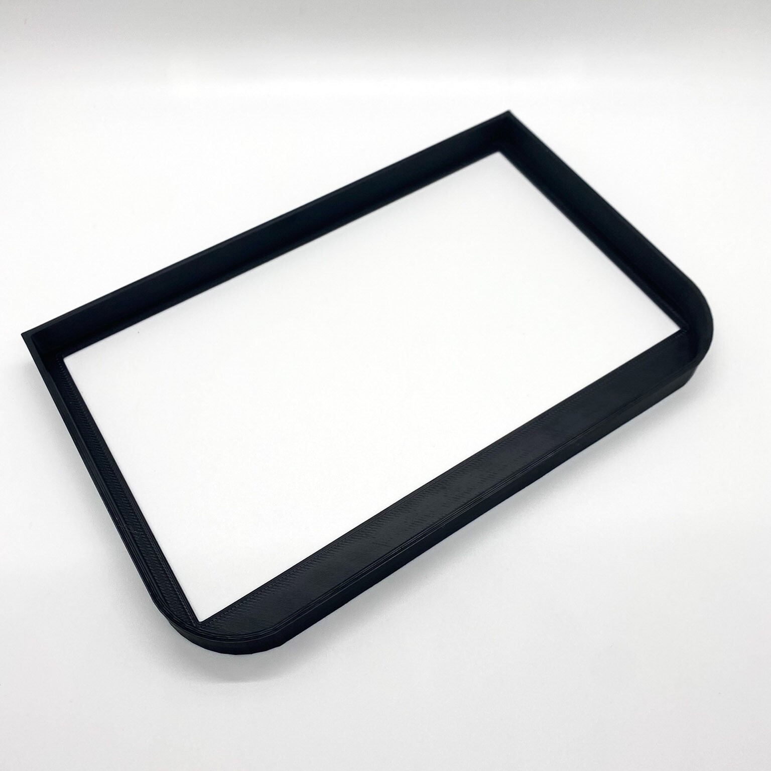 BMW E36 Double Din Head Unit Bezel | Factory Style Looking Plate | Receiver Trim