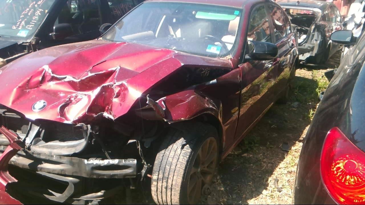 Audio Equipment Radio Am-fm-cd Receiver Fits 11-16 BMW Z4 865666
