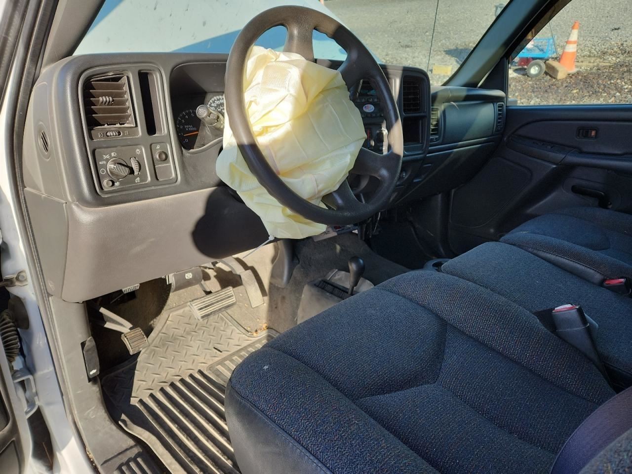 Player Receiver Radio Am-fm-stereo-single CD Opt UB0 Fits 05-09 ENVOY 954166