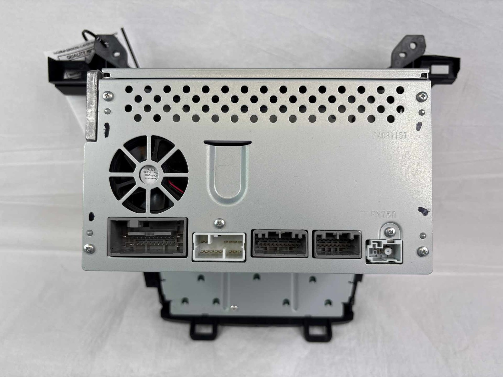 Audio & Visual Equip.(radio) HONDA ODYSSEY 12 13