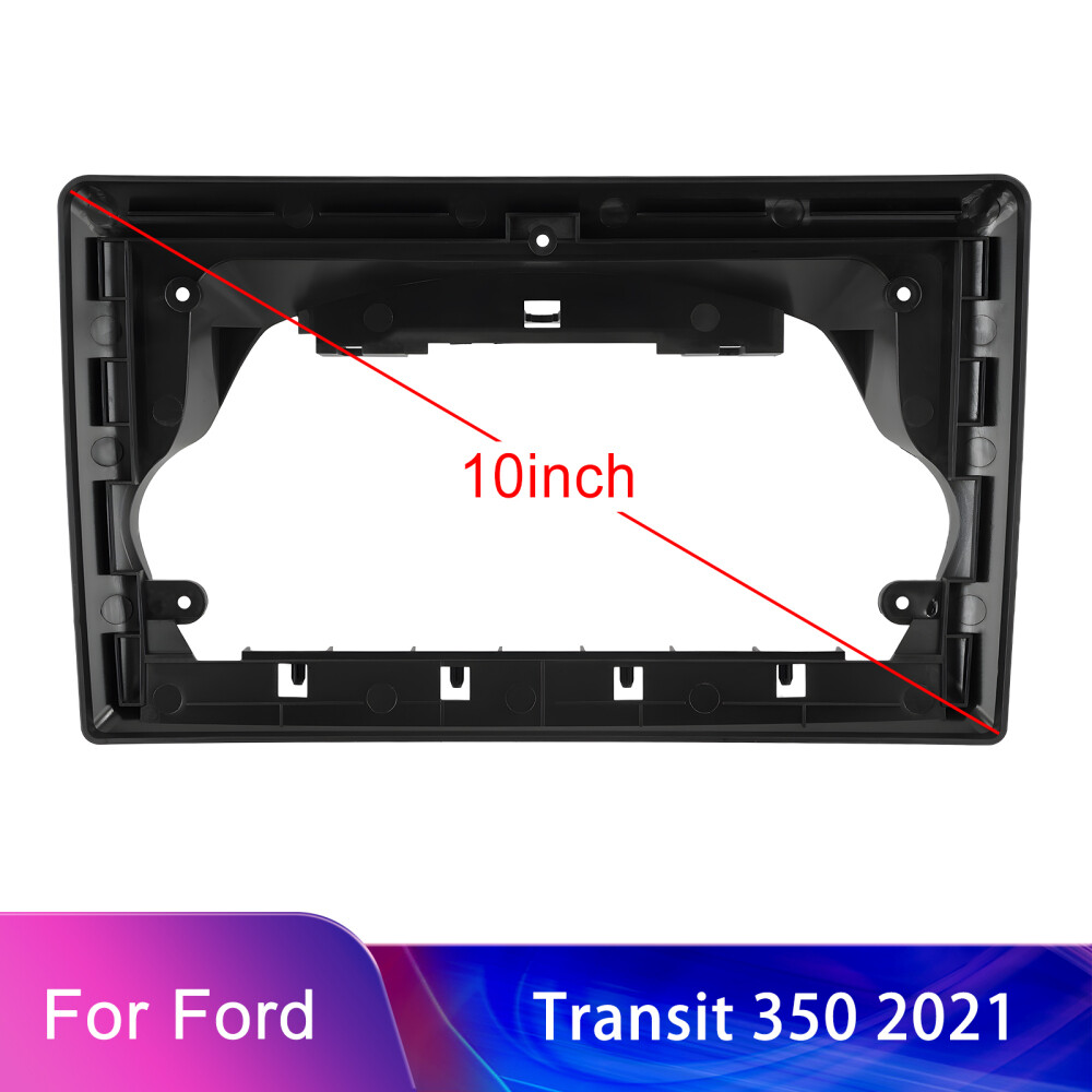 For 2020-2024 Ford Transit 10.1″ Apple Carplay Android 13 Radio Stereo GPS Navi