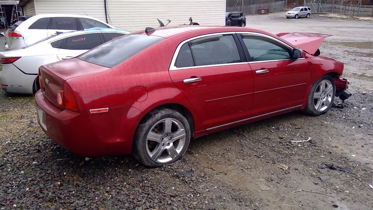 Audio Equipment Radio AM-FM-stereo-CD-MP3-USB Opt Uui Fits 09-12 MALIBU 734480