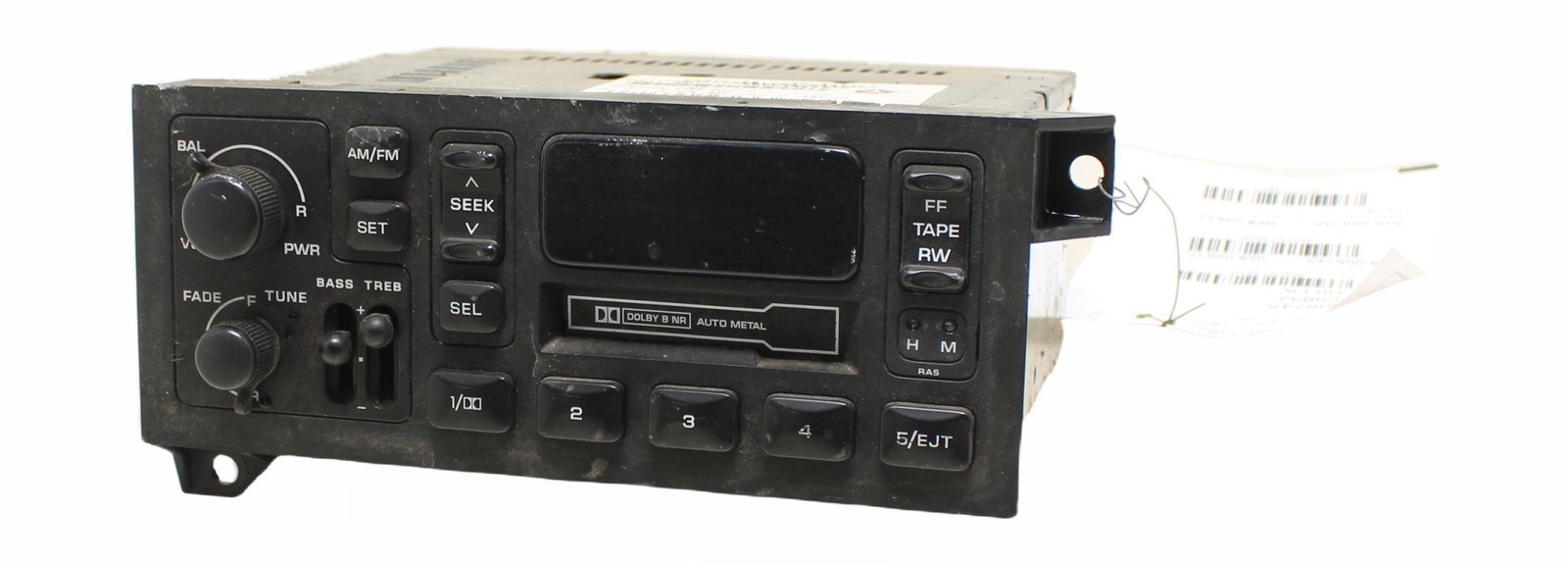 1995-2003 Dodge 1500 VAN Radio Receiver AM FMFits 1500 VAN OEM 1574810