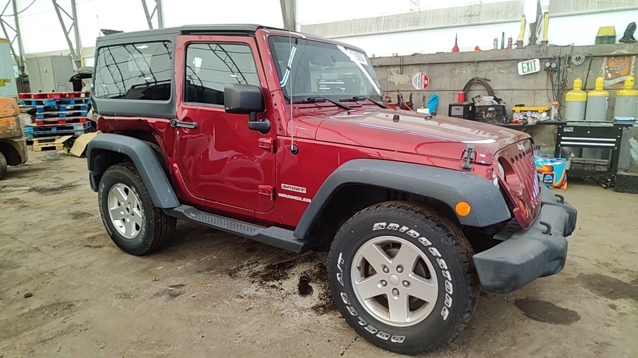 Audio Equipment Radio Receiver AM-FM-CD-MP3 Fits 12-14 17 WRANGLER 7064311