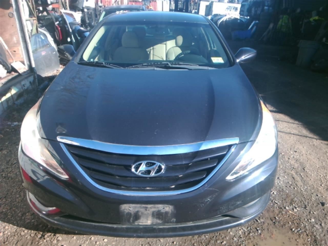 Audio Equipment Radio Receiver Assembly With Navigation Fits 11 SONATA 784590