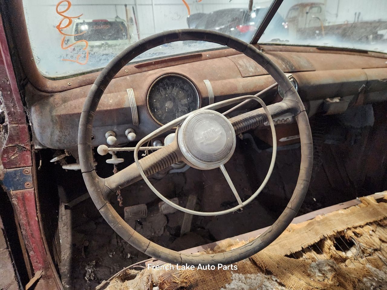 AM Radio Untested Fits 49 FORD 1363826