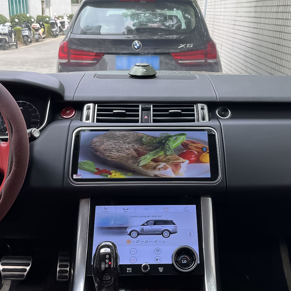 12.3″ Car GPS Play For Land Rover Range Rover Sport 2013-2017 Stereo Radio Media