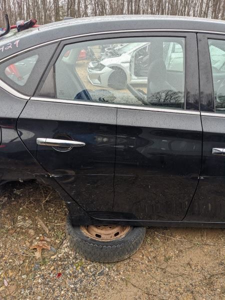 Audio Equipment Radio Receiver Am-fm-stereo Fits 18-19 SENTRA 832651