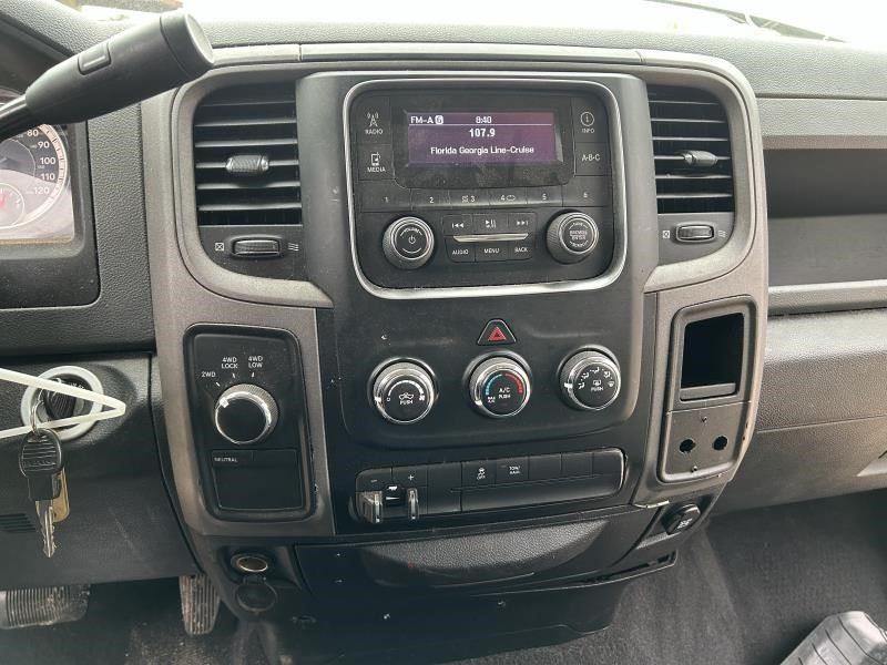 Audio Equipment Radio Receiver Sirius Fits 15-16 DODGE 1500 PICKUP 104547238