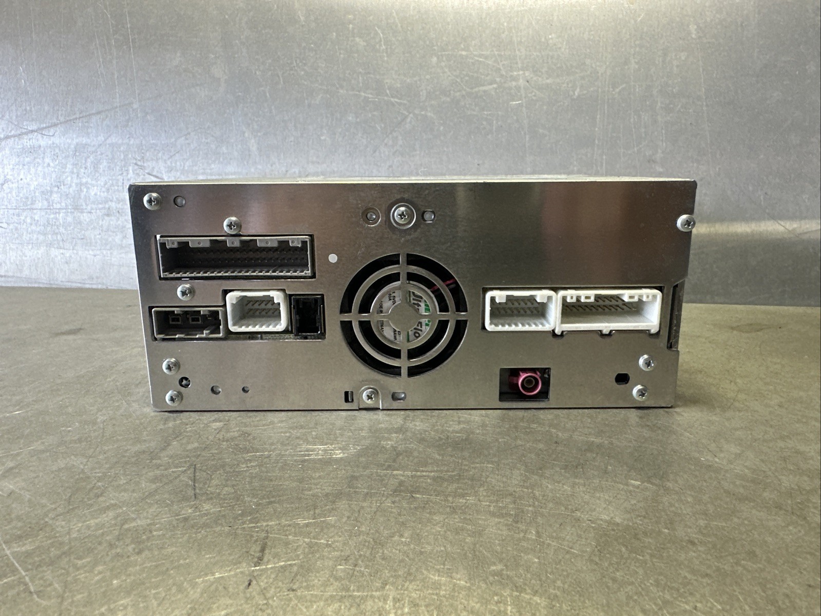 2017-20 NISSAN PATHFINDER CD RADIO AUDIO PLAYER RECEIVER CONTROL MODULE UNIT OEM