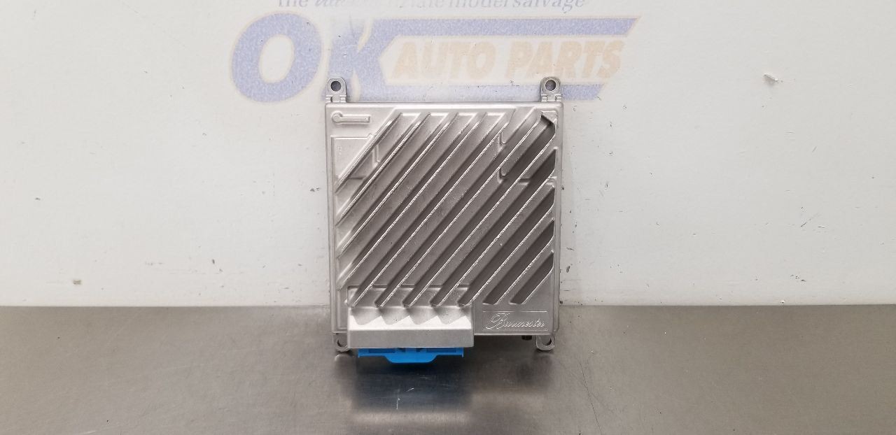 24 MERCEDES BENZ AMG GLE63S W167 SUV QUARTER MOUNTED RADIO RECEIVER 1779009415