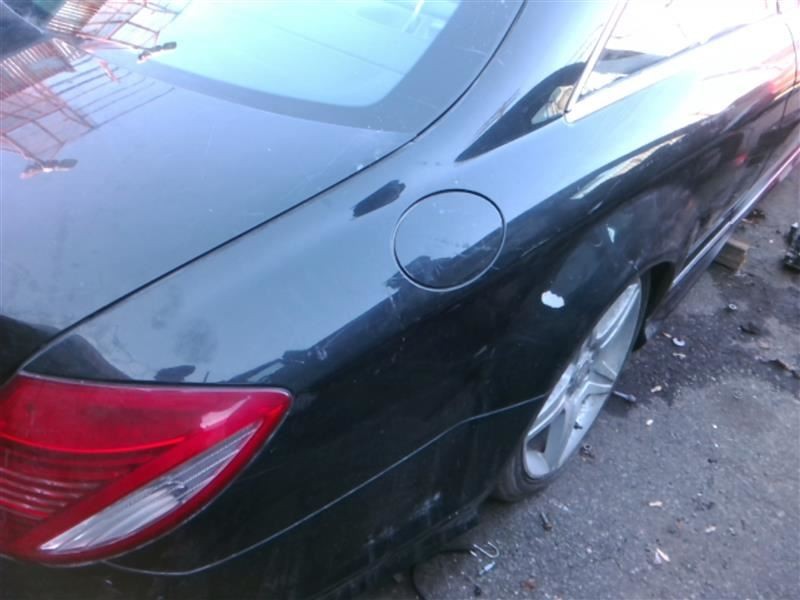 Audio Equipment Radio 216 Type CL550 Receiver Fits 10 MERCEDES CL-CLASS 648062