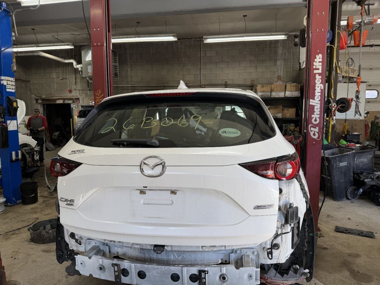 Audio Equipment Radio Receiver Am-fm-cd Fits 16-20 MAZDA 6 234523