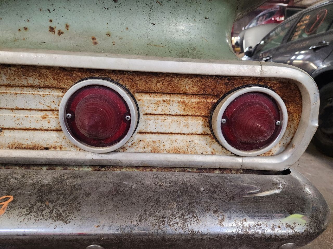 AM Radio Untested Fits 1960 BEL AIR 1235590