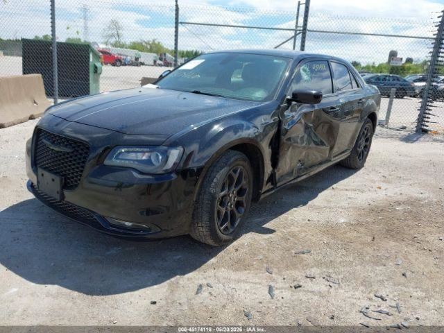 Audio Equipment Radio Display And Receiver Uconnect 4C Fits 18-19 300 2189748