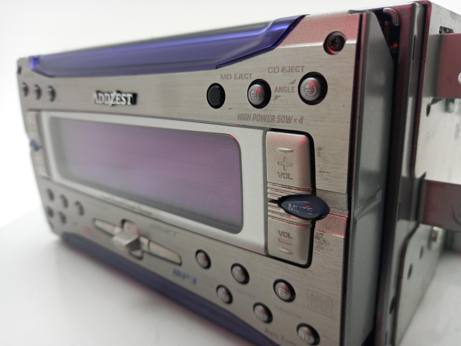 SUBARU IMPREZA Radio Stereo Head Unit 2007-2012 Unknown Saloon DMZ815MP