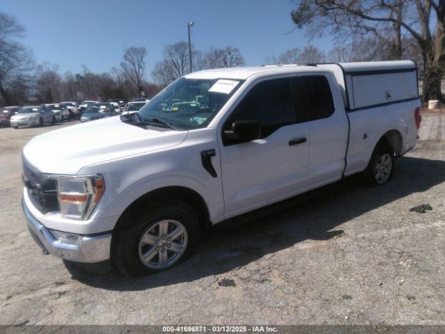 2021 2022 2023 F150 AM/FM SAT READY RADIO RECEIVER ML3T18K810CDE