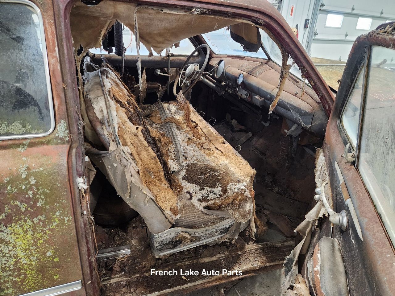 AM Radio Untested Fits 49 FORD 1363826