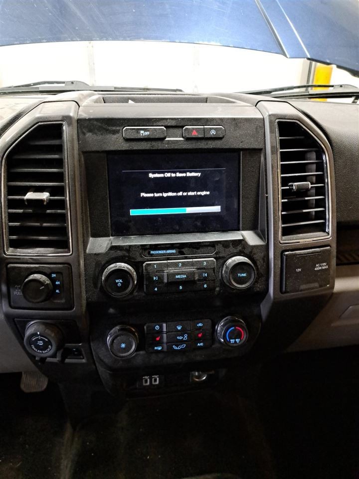 2019 F150 Stereo Radio Receiver Sku#4450274