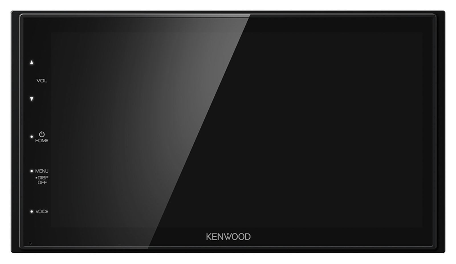 Kenwood Bluetooth MP3 DAB USB 2DIN Car Stereo for Fiat Ducato Series 8 2021 onwards