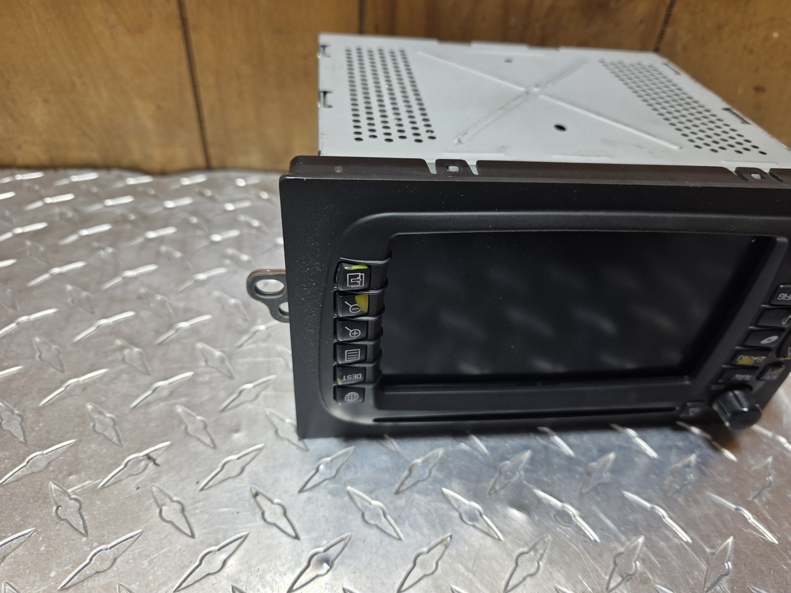GM AC Delco 2003-2004 OEM AM FM CD Radio w Navigation 15204335