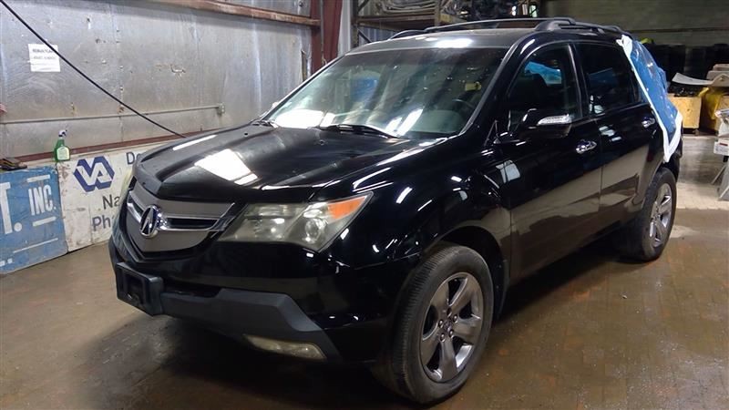 XM Satellite US Market Sport Fits 07-09 MDX 100665