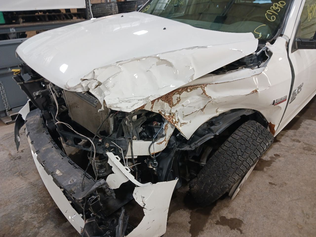 Audio Equipment Radio Classic Style Fits 13-24 DODGE 1500 PICKUP 12715686