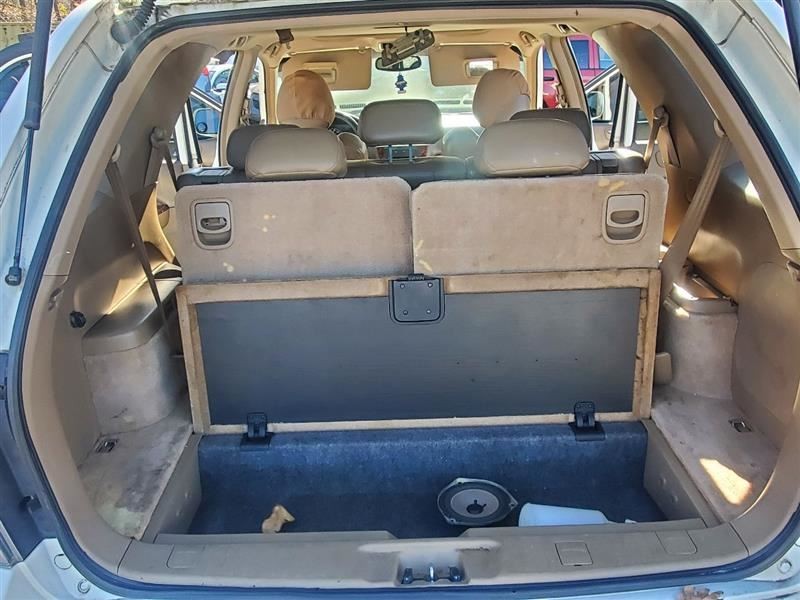 Audio Equipment Radio Receiver AM-FM-cassette-6 CD Fits 01-04 MDX 913806