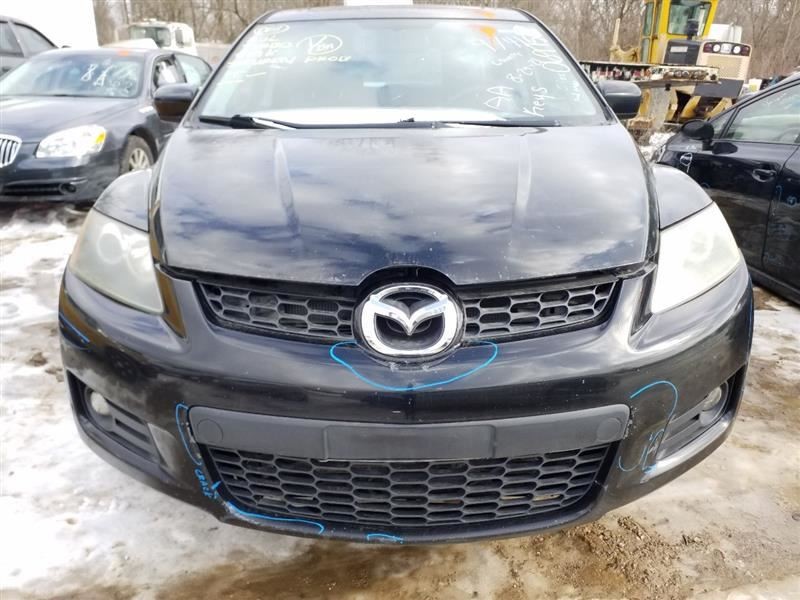 Audio Equipment Radio Receiver Am-fm-cd 6 Disc Fits 07-08 MAZDA CX-7 658083