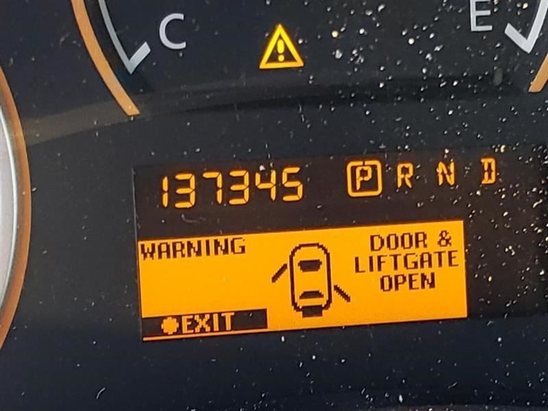 Info-GPS-TV Screen Display Screen Dash Fits 08-15 ARMADA 638608