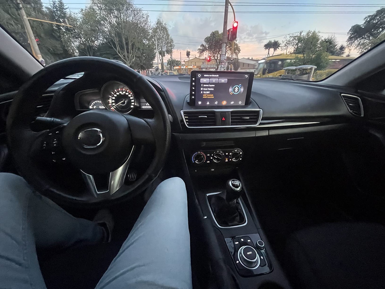 Car Radio Stereo Carplay For Mazda Mazda 3 4+64G 9in Carplay 4+64G