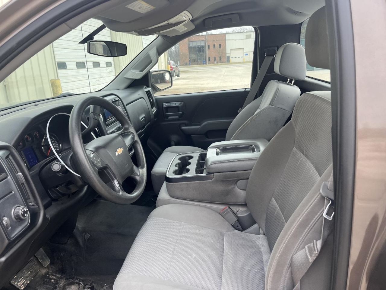 2014 Chevrolet Silverado 1500 Radio Control Panel OEM