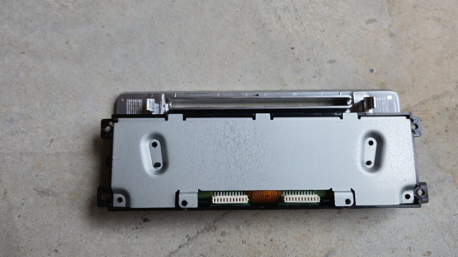 Volvo Radio Display – Part 30797715 – For S60, S80, V70, XC70, C70, XC60