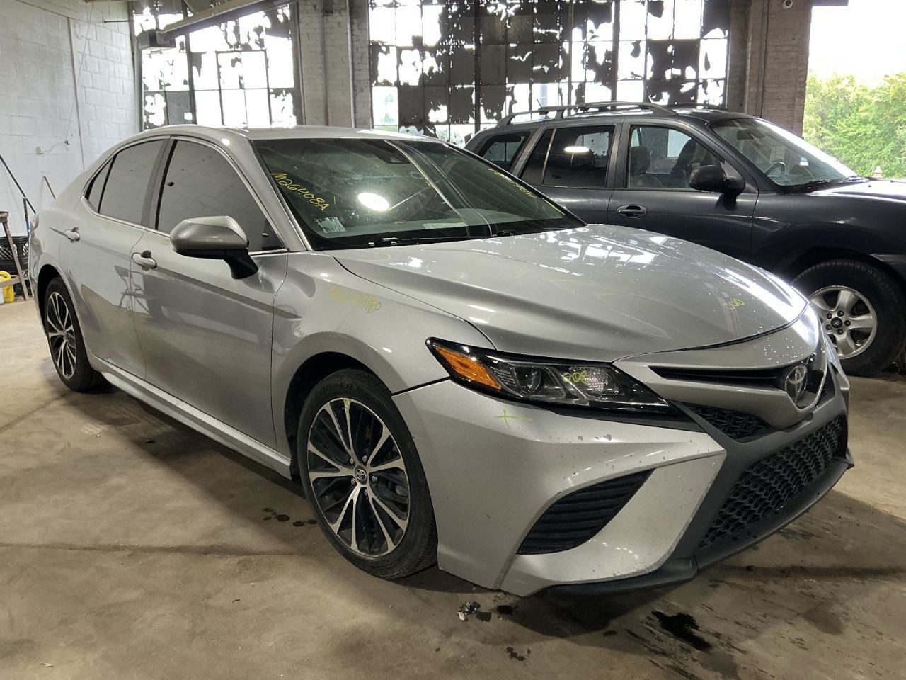 Audio Equipment Radio Display And Receiver Fits 19-20 CAMRY 910934