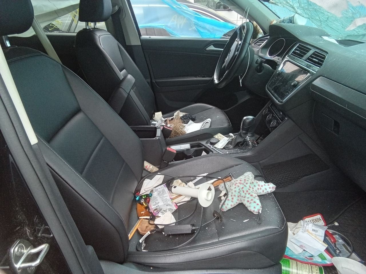 Audio Equipment Radio Receiver Center Dash Mounted Fits 18-20 TIGUAN 33132667