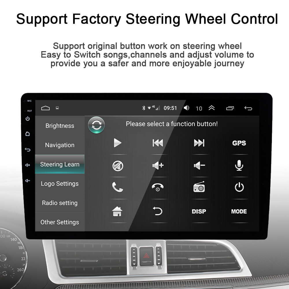 2+64GB Android 15 Stereo Carplay RDS WIFI BT AHD For Chevrolet Malibu 2013-2015