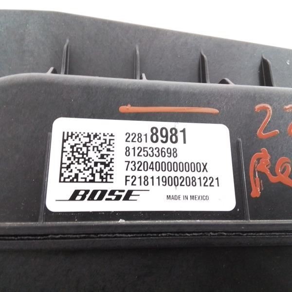 Audio Equipment Radio Receiver ID 84361176 Fits 18-19 ACADIA 944643